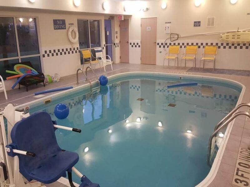 Baymont By Wyndham Tulsa Hotel Luaran gambar