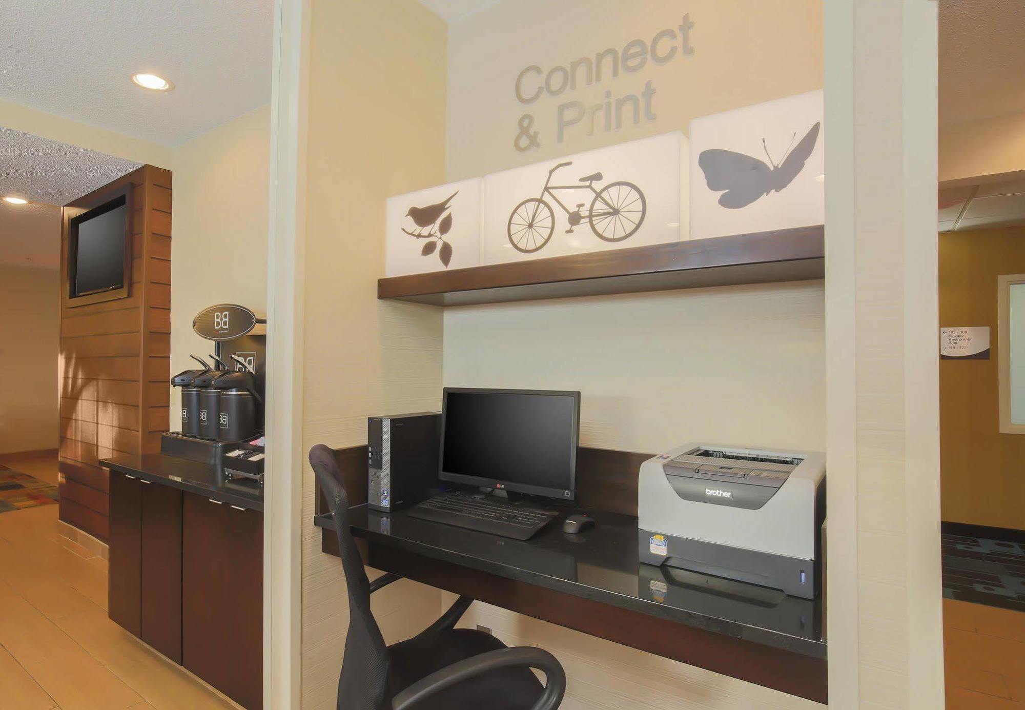 Baymont By Wyndham Tulsa Hotel Luaran gambar