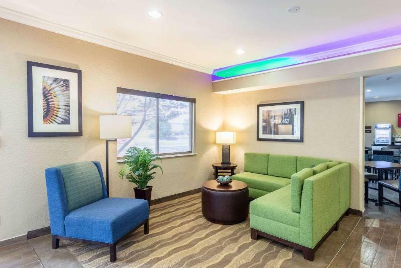 Baymont By Wyndham Tulsa Hotel Luaran gambar