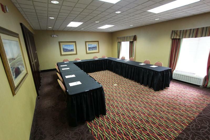 Baymont By Wyndham Tulsa Hotel Luaran gambar