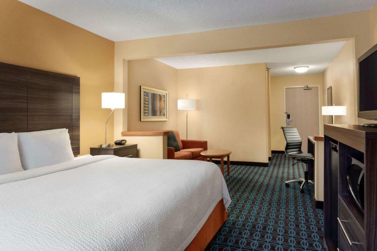 Baymont By Wyndham Tulsa Hotel Luaran gambar