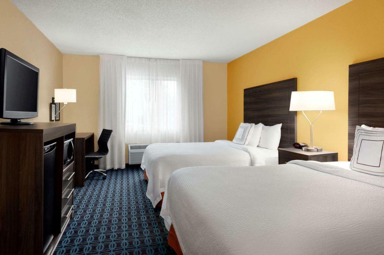 Baymont By Wyndham Tulsa Hotel Luaran gambar