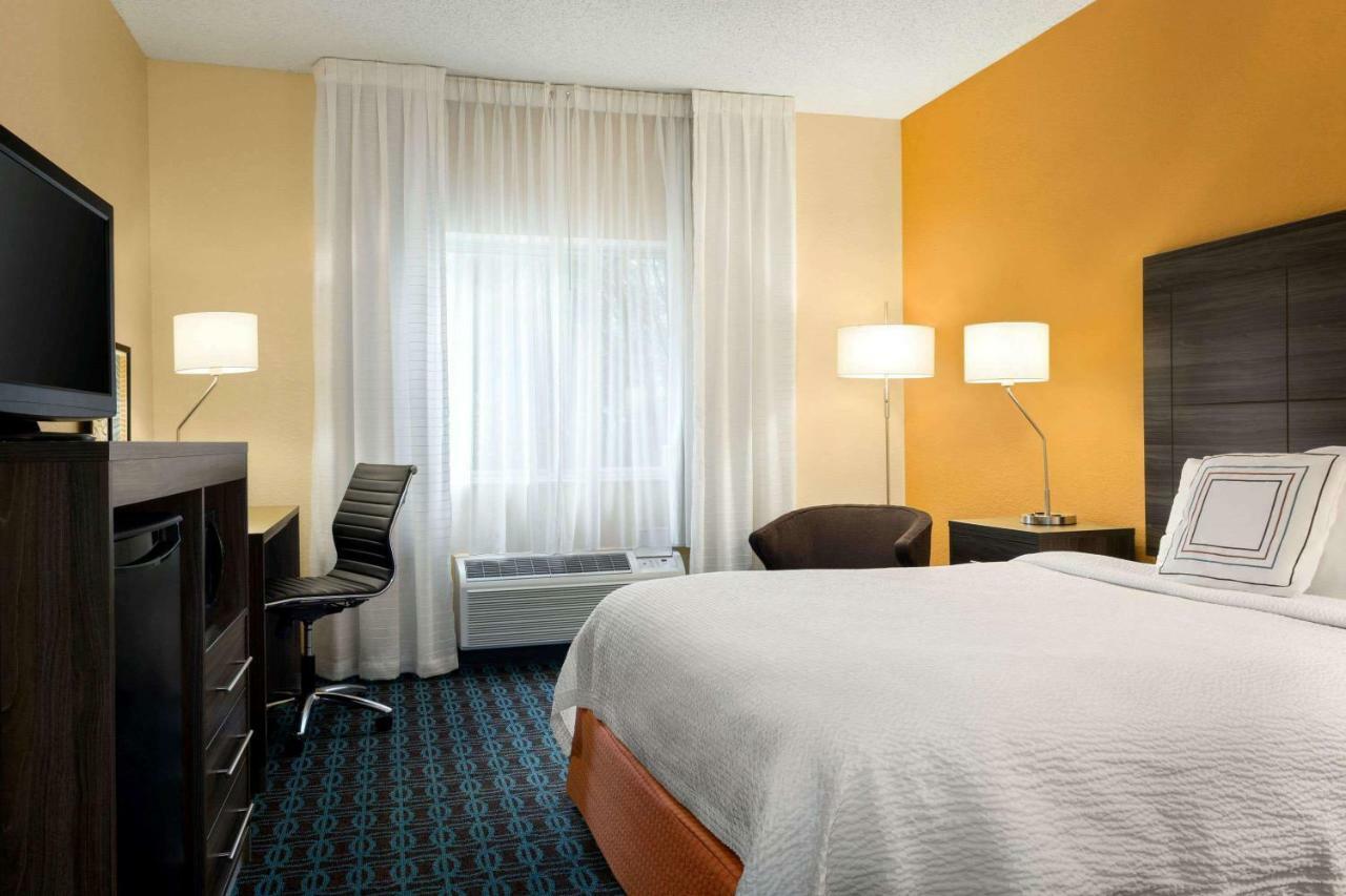 Baymont By Wyndham Tulsa Hotel Luaran gambar