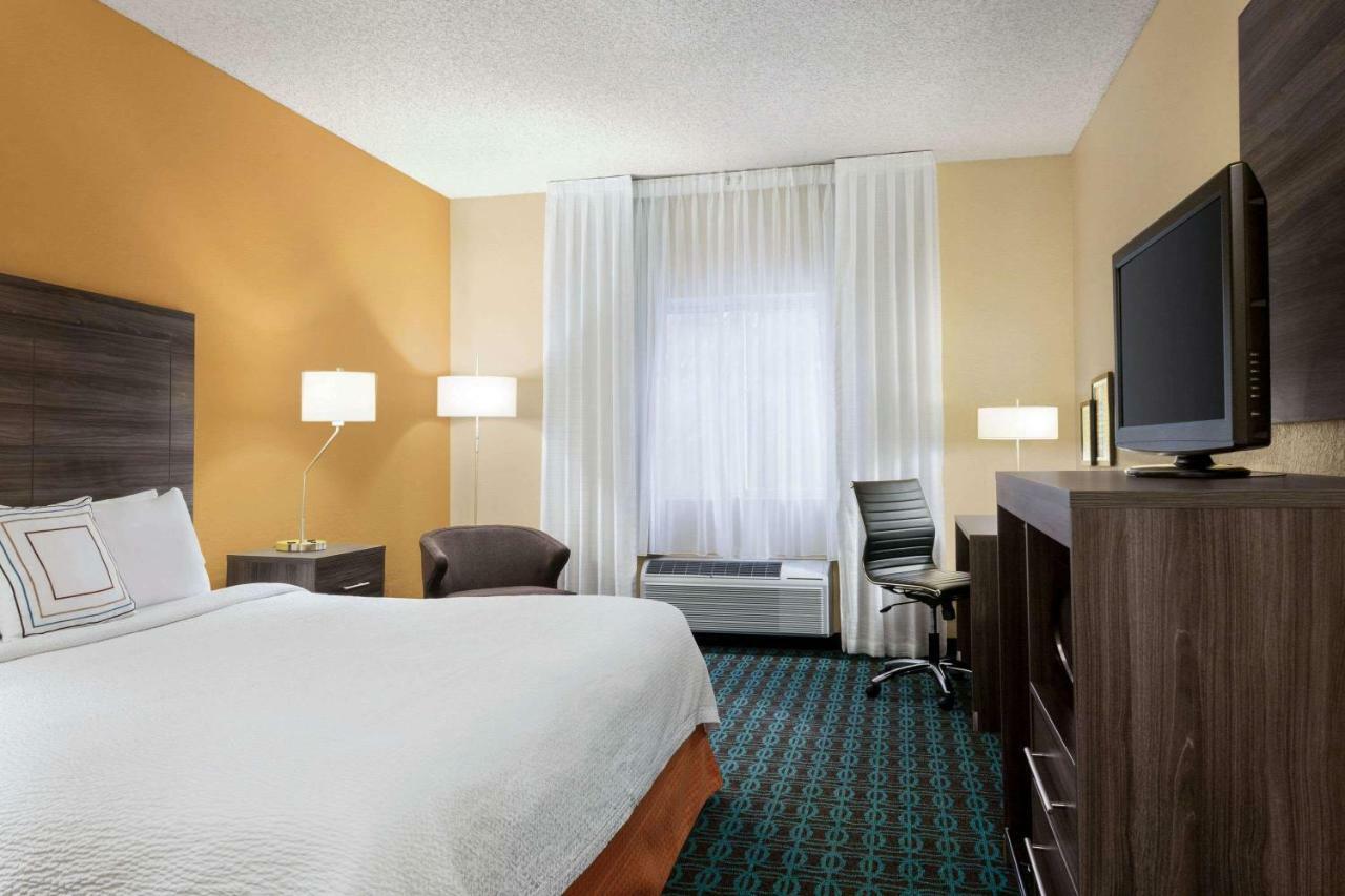 Baymont By Wyndham Tulsa Hotel Luaran gambar