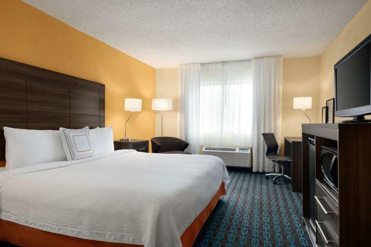 Baymont By Wyndham Tulsa Hotel Luaran gambar