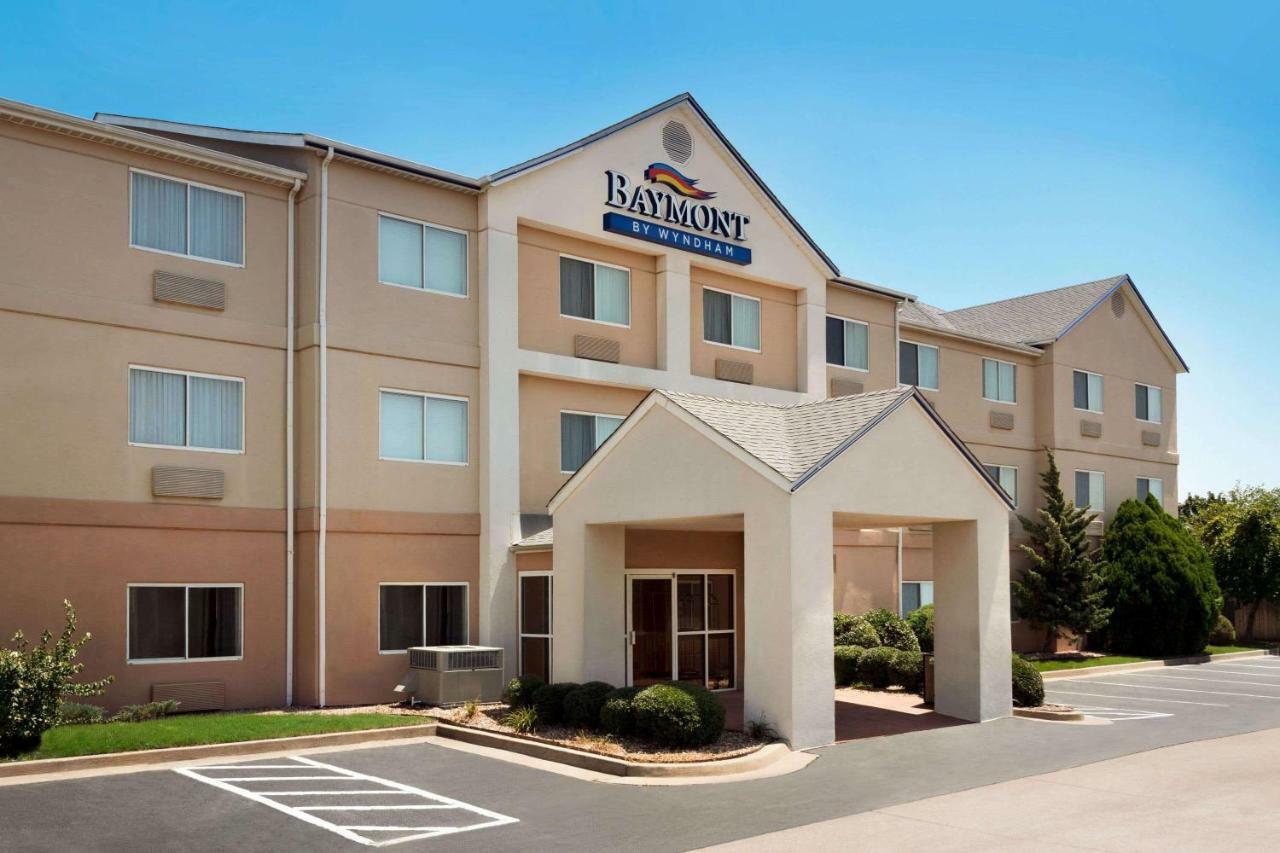 Baymont By Wyndham Tulsa Hotel Luaran gambar