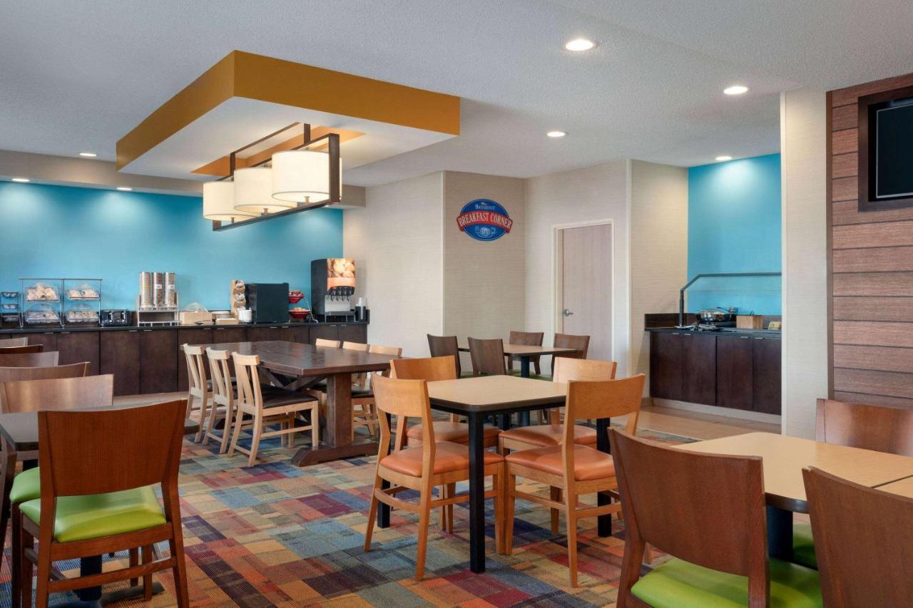 Baymont By Wyndham Tulsa Hotel Luaran gambar