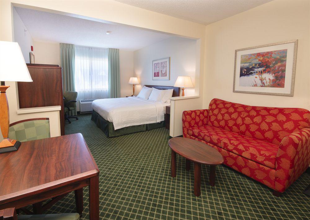 Baymont By Wyndham Tulsa Hotel Luaran gambar
