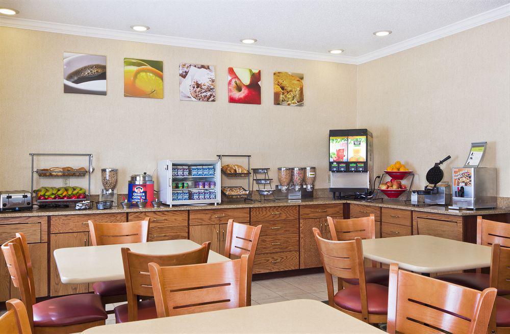 Baymont By Wyndham Tulsa Hotel Luaran gambar