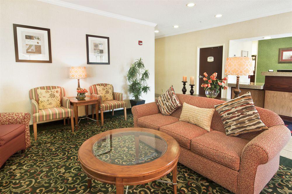 Baymont By Wyndham Tulsa Hotel Luaran gambar